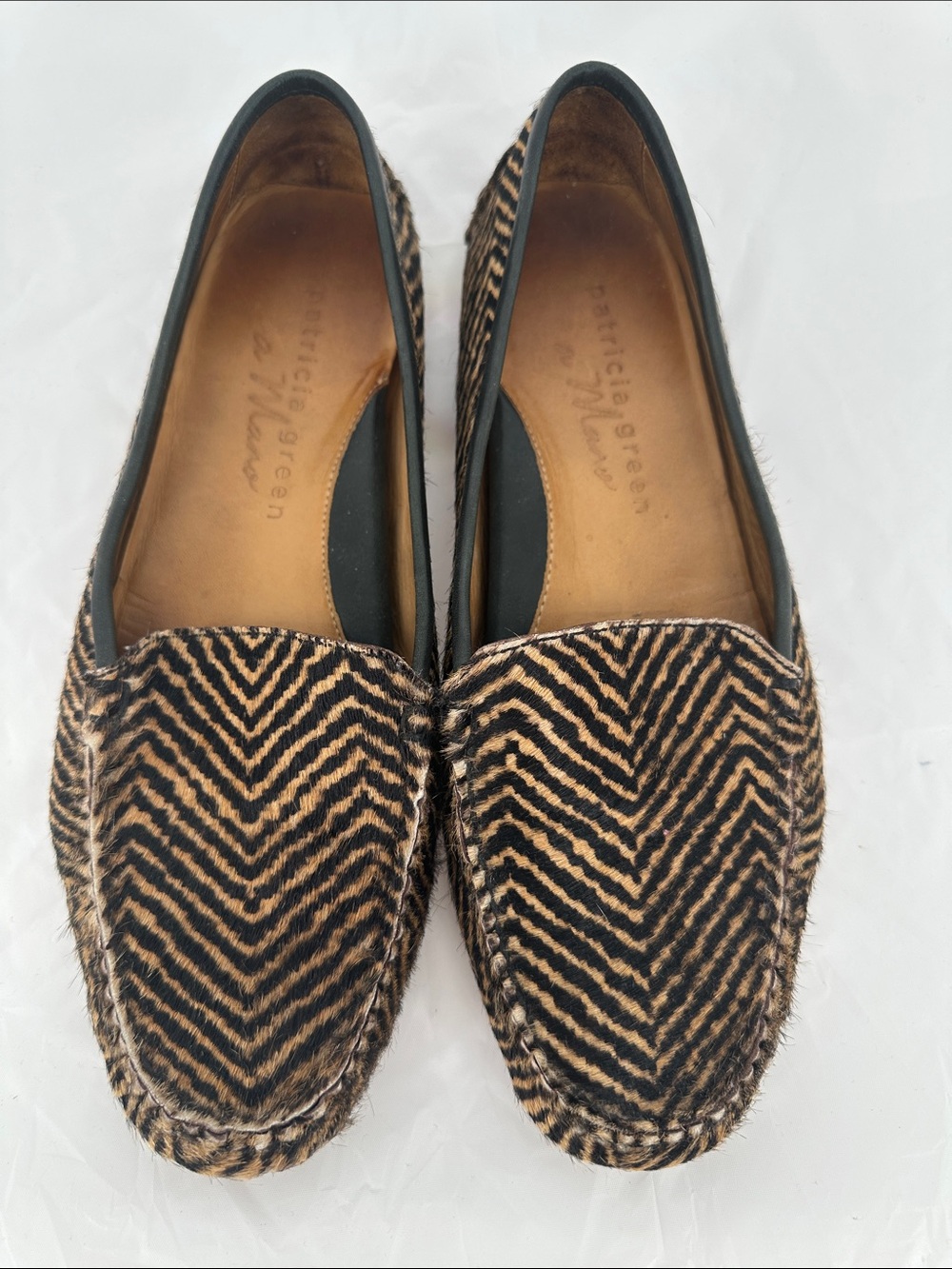 Patricia Green Driving Loafers